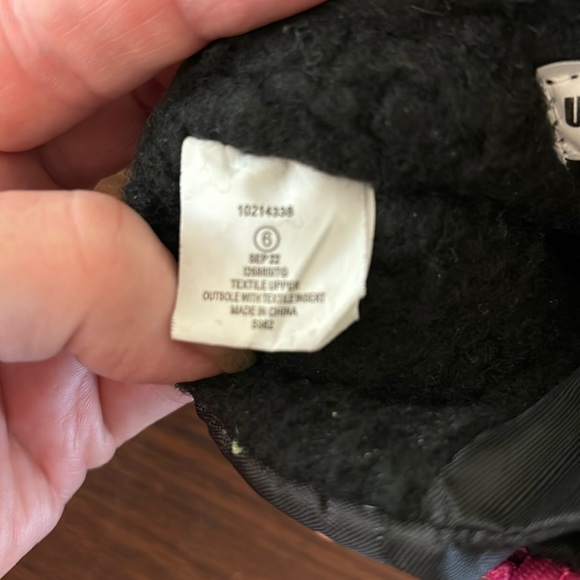 US Sports toddler size 6 winter boots - Picture 6 of 7